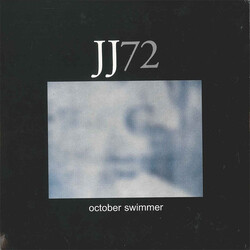 JJ72 October Swimmer USED VINYL 7INCH SINGLE 45 RPM