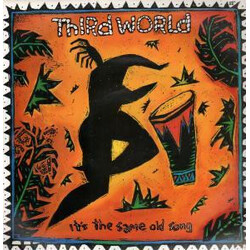 Third World It's The Same Old Song Vinyl 12" USED