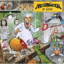 Helloween Dr. Stein USED VINYL 7INCH 45 RPM SINGLE STEREO