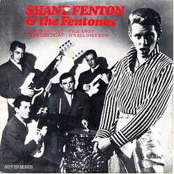 Shane Fenton & The Fentones Shane Fenton & The Fentones USED VINYL 7INCH 45 RPM EP