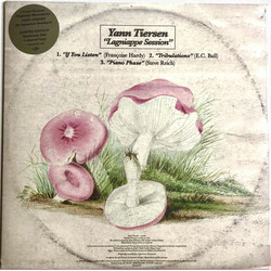 Yann Tiersen Lagniappe Session USED VINYL 12INCH 33 S RPM EP RECORD STORE DAY LIMITED EDITION