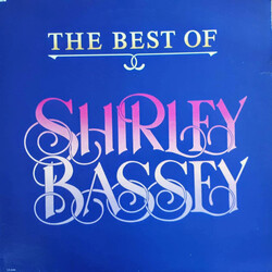 Shirley Bassey The Best Of Shirley Bassey Vinyl LP USED