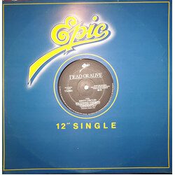 Dead Or Alive You Spin Me Round (Like A Record) (Murder Mix) USED VINYL 12INCH 45 RPM