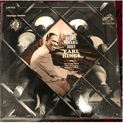 Earl Hines The Grand Terrace Band Vinyl LP USED