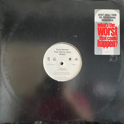 Erick Sermon / Cha Cha Music / Stick Um Vinyl 12" USED