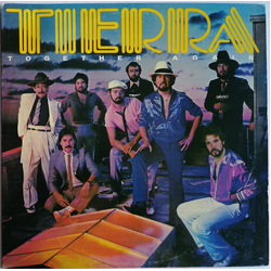 Tierra Together Again Vinyl LP USED