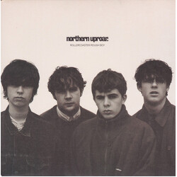Northern Uproar Rollercoaster USED VINYL 7INCH LIMITED EDITION