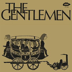The Gentlemen (3) The Gentlemen Vinyl LP USED