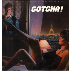 Various Gotcha! Vinyl LP USED