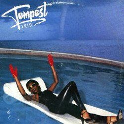 Tempest Trio Tempest Trio Vinyl LP USED