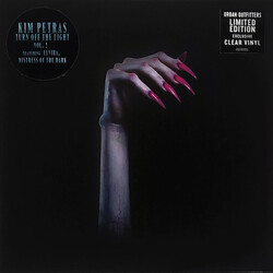Kim Petras Turn Off The Light (Vol. 1) Vinyl LP USED