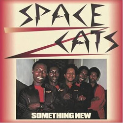 The Space Cats Something New Vinyl LP USED