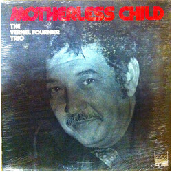 Vernel Fournier Trio Motherless Child Vinyl LP USED