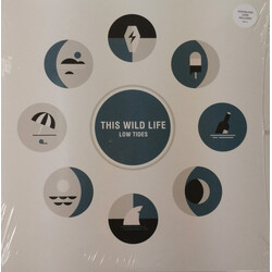 This Wild Life Low Tides Vinyl LP USED