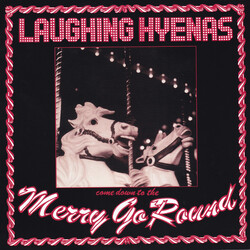 Laughing Hyenas Merry Go Round Vinyl 2 LP USED
