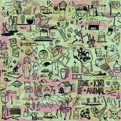 Some Kind Of Animal Some Kind Of Animal Vinyl LP USED