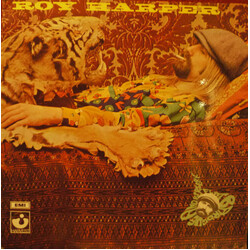 Roy Harper Flat Baroque And Berserk Vinyl LP USED