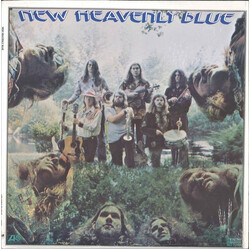New Heavenly Blue New Heavenly Blue Vinyl LP USED