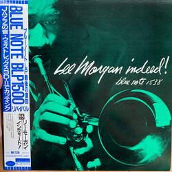 Lee Morgan Indeed! Vinyl LP USED