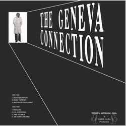 Johnny Griffith The Geneva Connection Vinyl LP USED