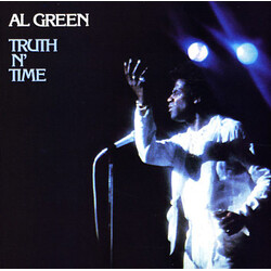 Al Green Truth N' Time Vinyl LP USED