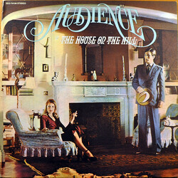 Audience (2) The House On The Hill Vinyl LP USED