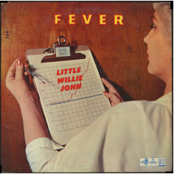 Little Willie John Fever Vinyl LP USED