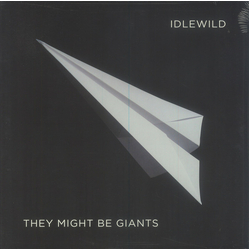 They Might Be Giants Idlewild Vinyl LP USED
