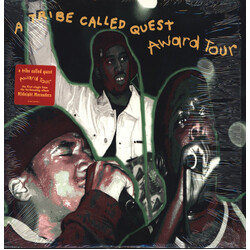 A Tribe Called Quest Award Tour USED VINYL 12INCH 33 S RPM SINGLE