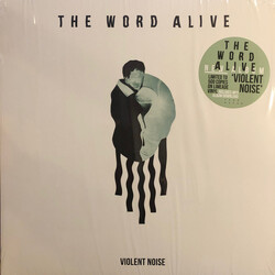 The Word Alive Violent Noise Vinyl LP USED
