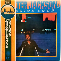 Walter Jackson Feeling Good Vinyl LP USED