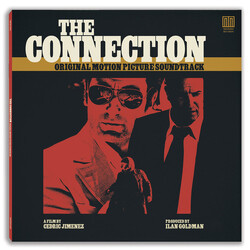 Various The Connection (Original Motion Picture Soundtrack) Vinyl LP USED
