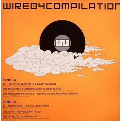 Various Wire 04 Compilation USED VINYL 2 X 12INCH COMPILATION