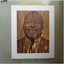Count Basie Orchestra Count Basie And His Orchestra Vinyl LP USED