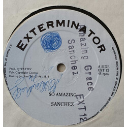 Sanchez So Amazing Vinyl 12" USED