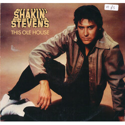 Shakin' Stevens This Ole House Vinyl LP USED