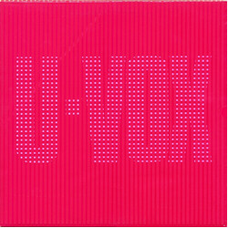Ultravox U-Vox Vinyl LP USED