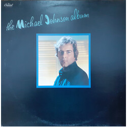 Michael Johnson (5) The Michael Johnson Album Vinyl LP USED