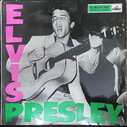 Elvis Presley Rock 'N' Roll Vinyl LP USED