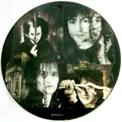 The Damned Phantasmagoria Vinyl LP USED