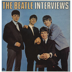 The Beatles The Beatle Interviews Vinyl LP USED
