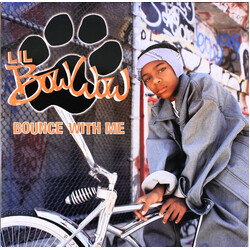 Lil' Bow Wow Bounce With Me USED VINYL 12INCH 33 S RPM STEREO
