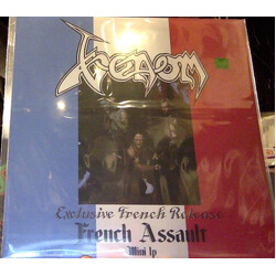 Venom (8) French Assault USED VINYL 12INCH 45 RPM REISSUE