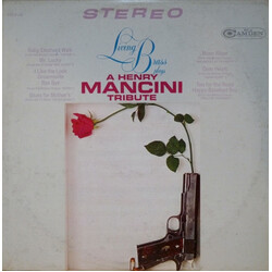 Living Brass / Ray Martin (5) Living Brass Plays  A Henry Mancini Tribute Vinyl LP USED