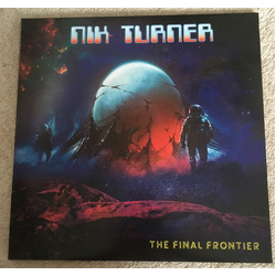 Nik Turner The Final Frontier Vinyl LP USED