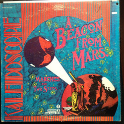 Kaleidoscope (3) A Beacon From Mars Vinyl LP USED