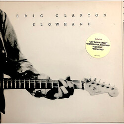 Eric Clapton Slowhand Vinyl LP USED