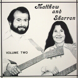 Matthew & Sharron Volume Two Vinyl LP USED