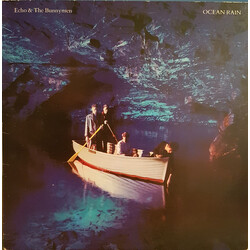 Echo & The Bunnymen Ocean Rain Vinyl LP USED