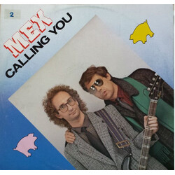 Mex (3) Calling You USED VINYL 12INCH 45 RPM STEREO
